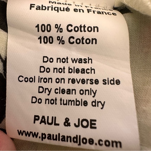 Paul & Joe Floral Dress - Picture 10 of 12